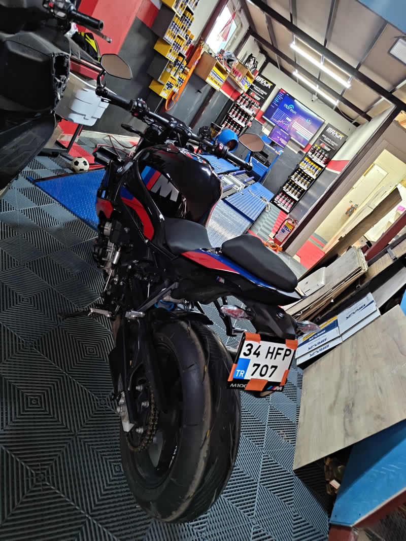 Motor Ekspertiz